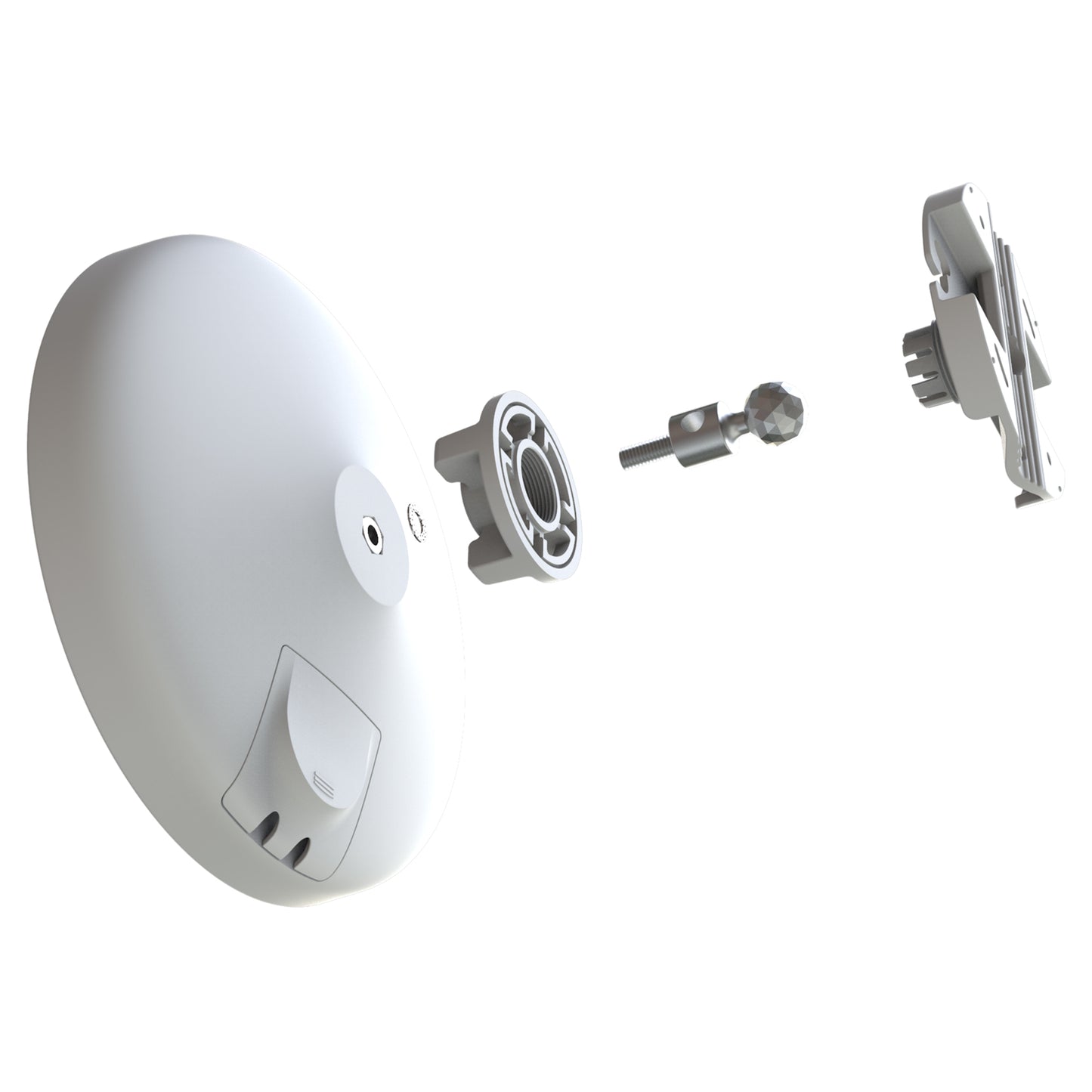 EOC610: Broadband Outdoor 5GHz Dual Radio 2×2 Wi-Fi 6 Bridge w/ integrated 19dBi Antenna