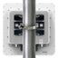 EOC655-C23: Broadband Outdoor 5GHz Dual Radio 2×2 Wi-Fi 6 Bridge