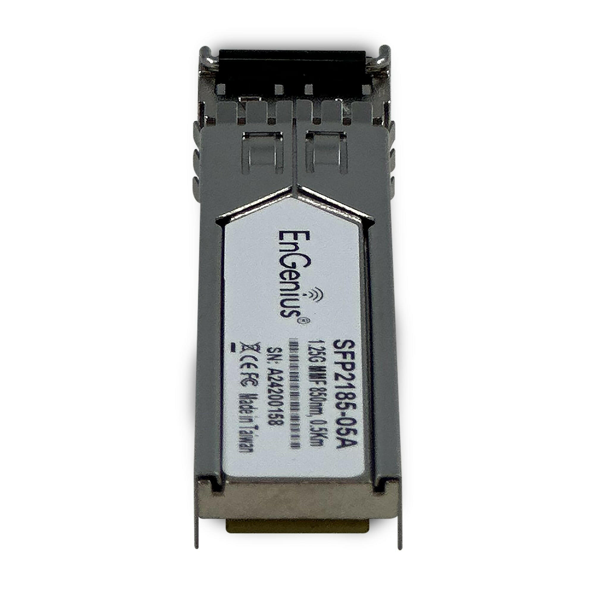SFP2185-05A: SFP+ Switch 1.25Gig Transceiver Module – EnGenius Store