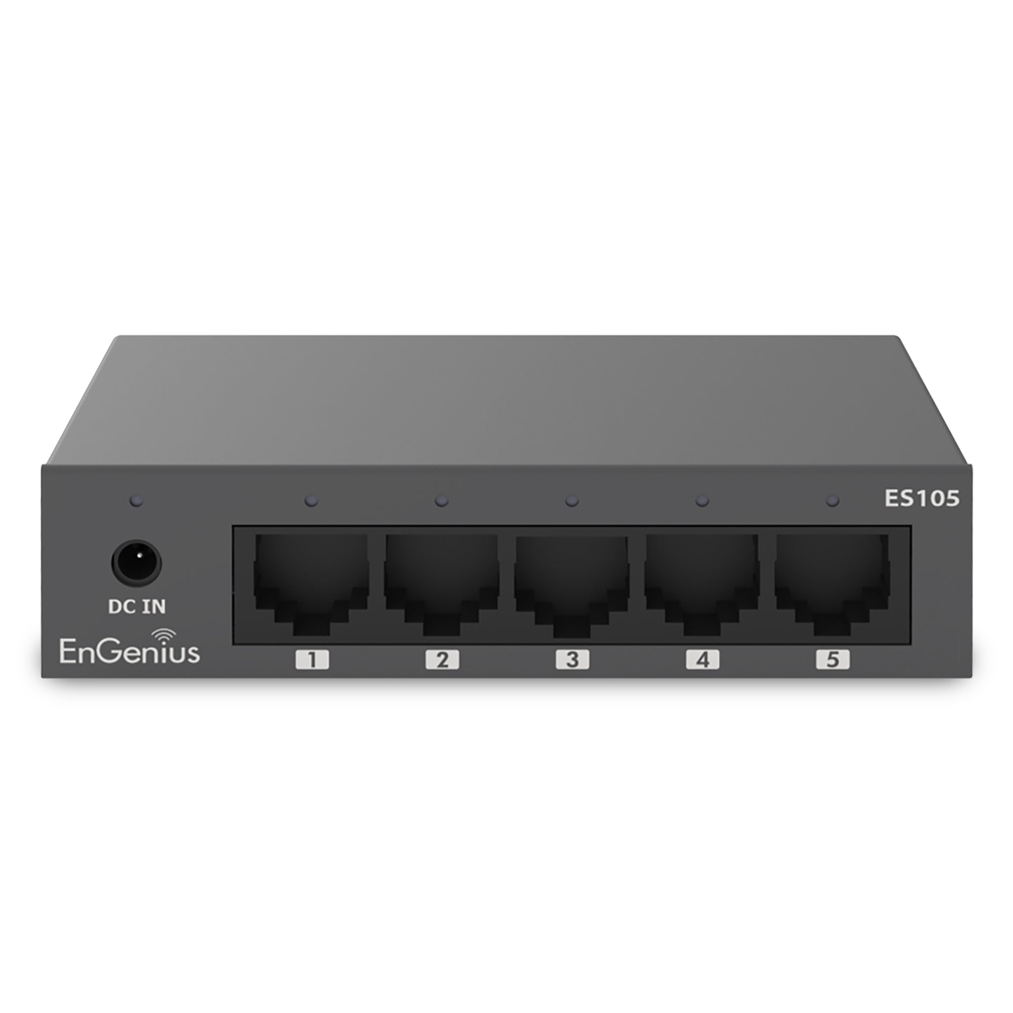 ES105: 5-Port Gigabit Unmanaged Switch
