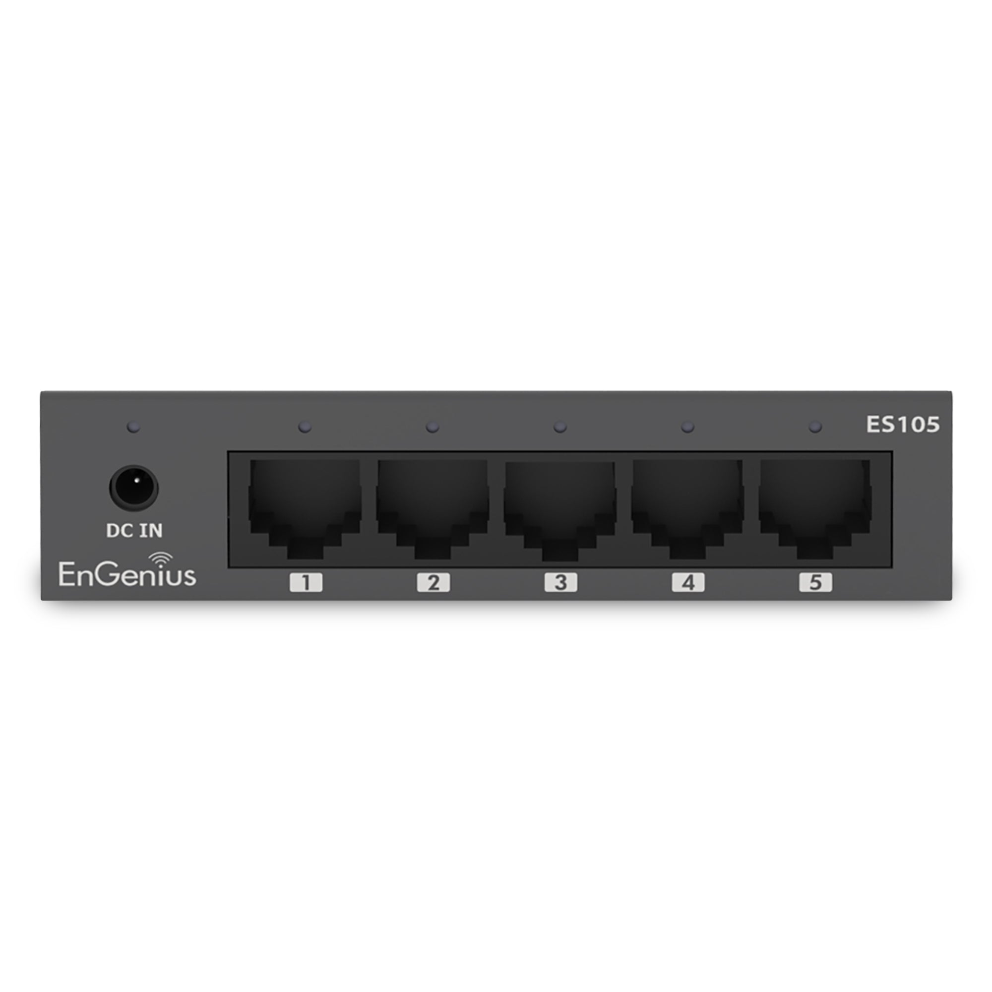 ES105: 5-Port Gigabit Unmanaged Switch