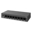 ES108: 8-Port Gigabit Unmanaged Switch