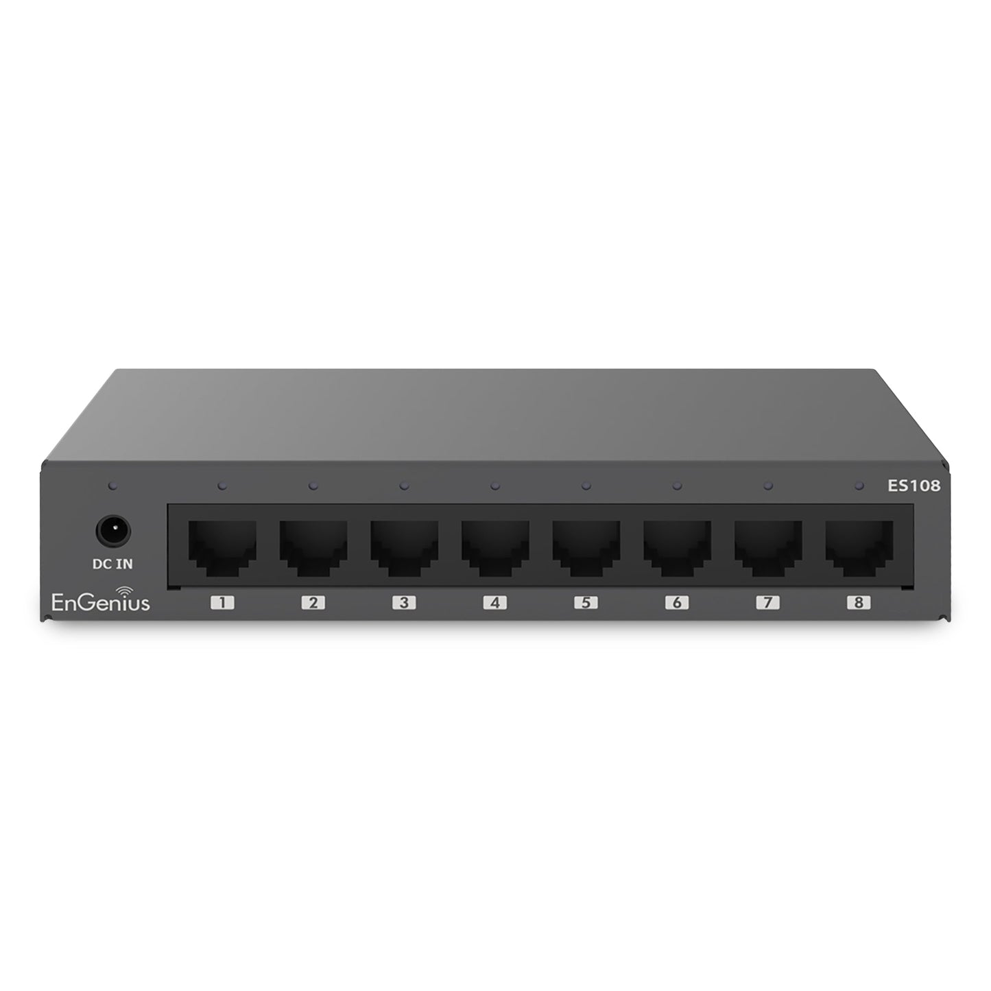 EnGenius ES108 Product Photo