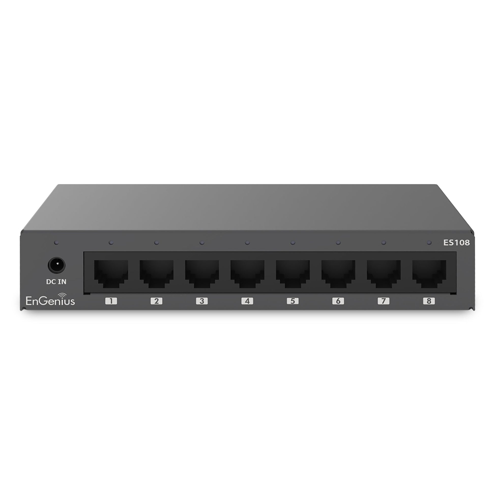 EnGenius ES108 Product Photo
