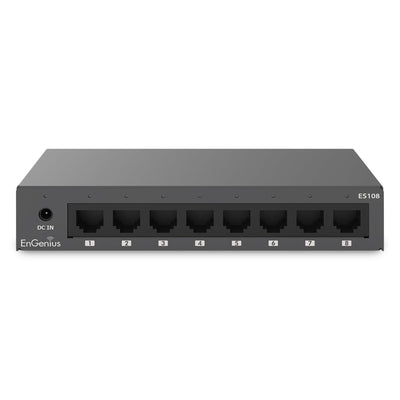 EnGenius ES108 Product Photo