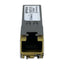 SFP3500: Módulo transceptor de fibra a cobre 10GBASE-LR con conmutador SFP