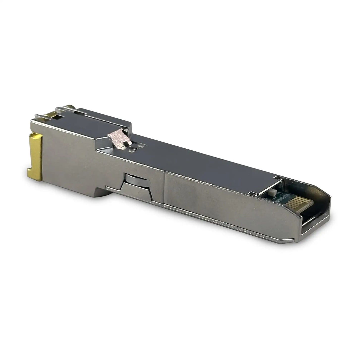 SFP3500: Módulo transceptor de fibra a cobre 10GBASE-LR con conmutador SFP
