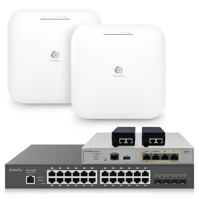 ESP100: SecuPoint Triad Bundle Pack