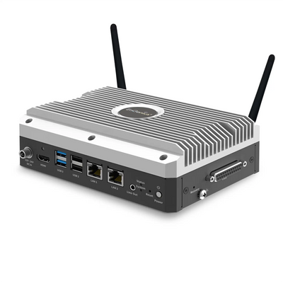 E5-NB16W: Industrial Edge AI Platform with Wi-Fi 6