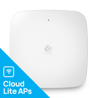 ECW210L: Cloud Managed 2×2 Lite Indoor Dual-Band WiFi 6 Access Point