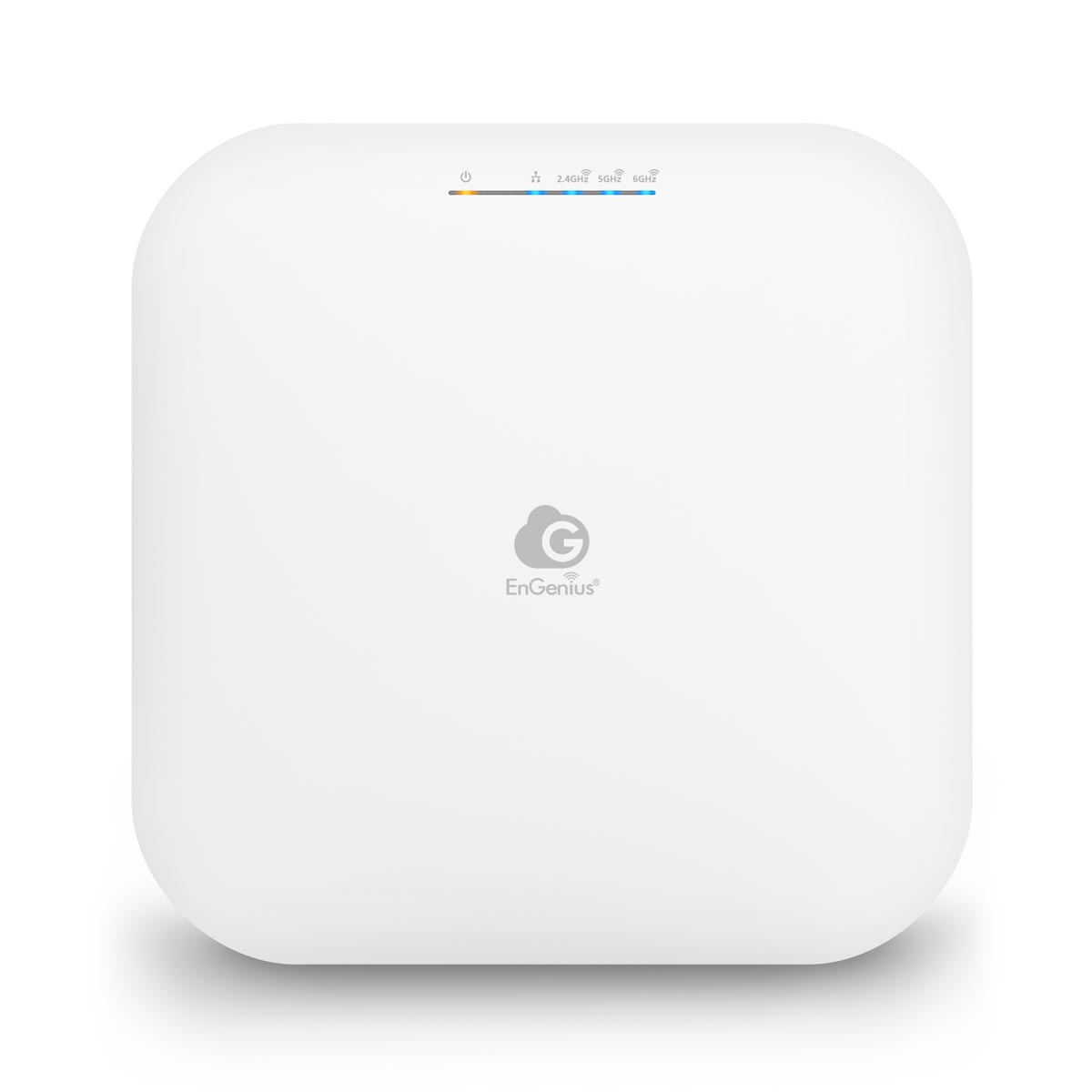 ECW336: Cloud Managed 6 GHz 4×4 Indoor Tri-Band Wireless WiFi 6E Access Point