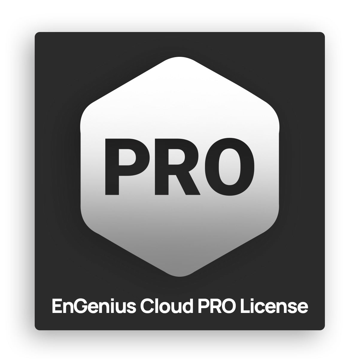 SW-1YR-LIC: EnGenius Cloud PRO Switch 1-Year License