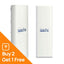 KIT ENH500-AX: Kit de puente inalámbrico punto a punto Wi-Fi 6 para exteriores AX1200 de 5 GHz