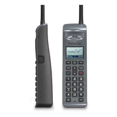 FreeStyl SIP2: FreeStyl SIP Cordless Long Range Phone System