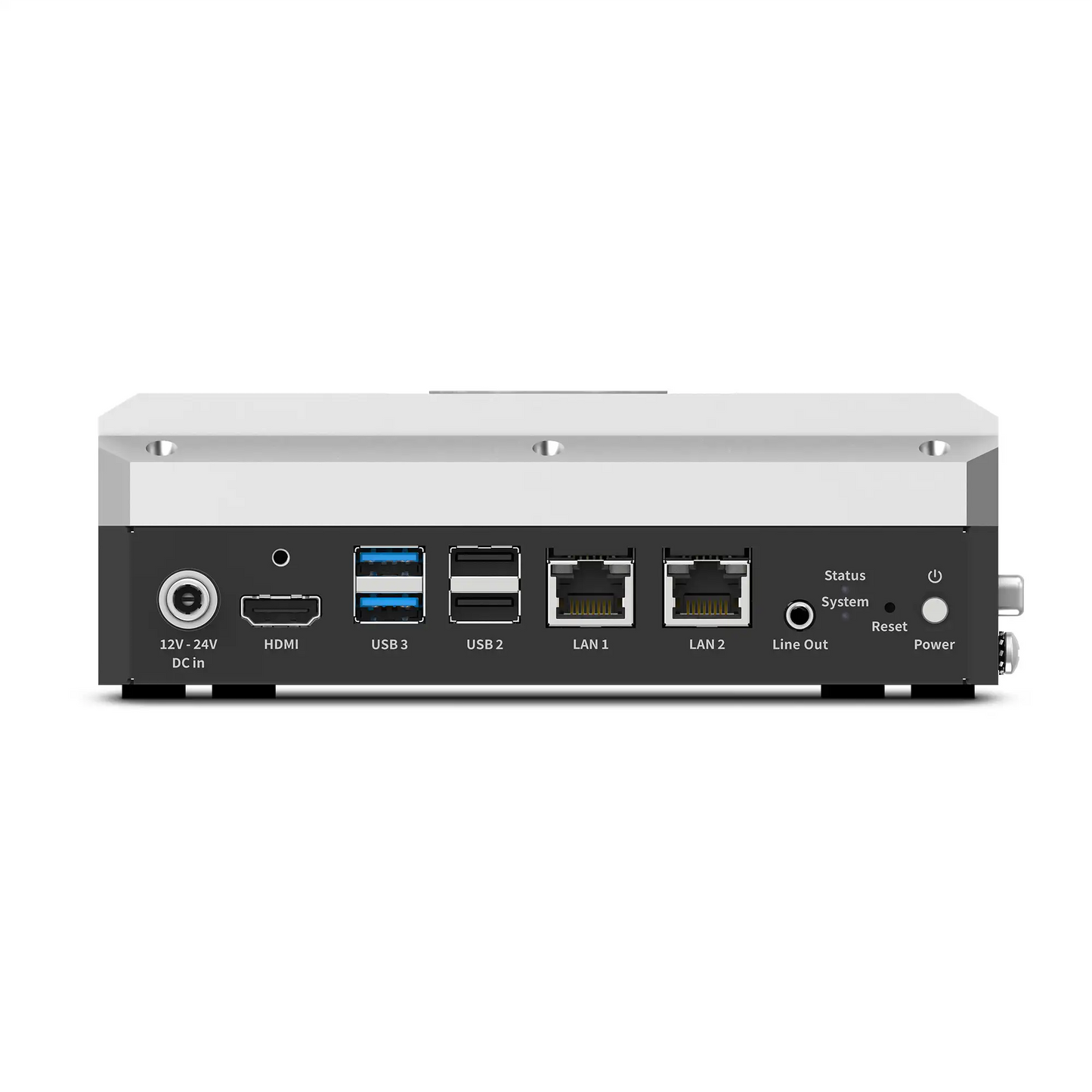 E5-NB16W: Industrial Edge AI Platform with Wi-Fi 6