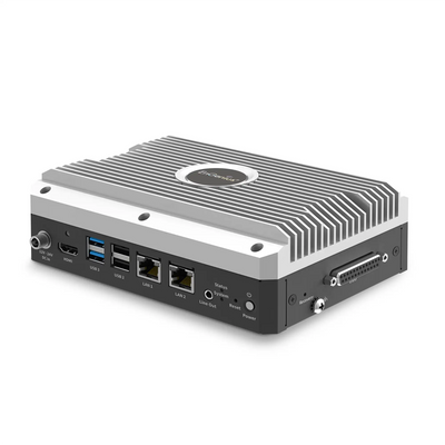 E5-NB16W: Industrial Edge AI Platform with Wi-Fi 6