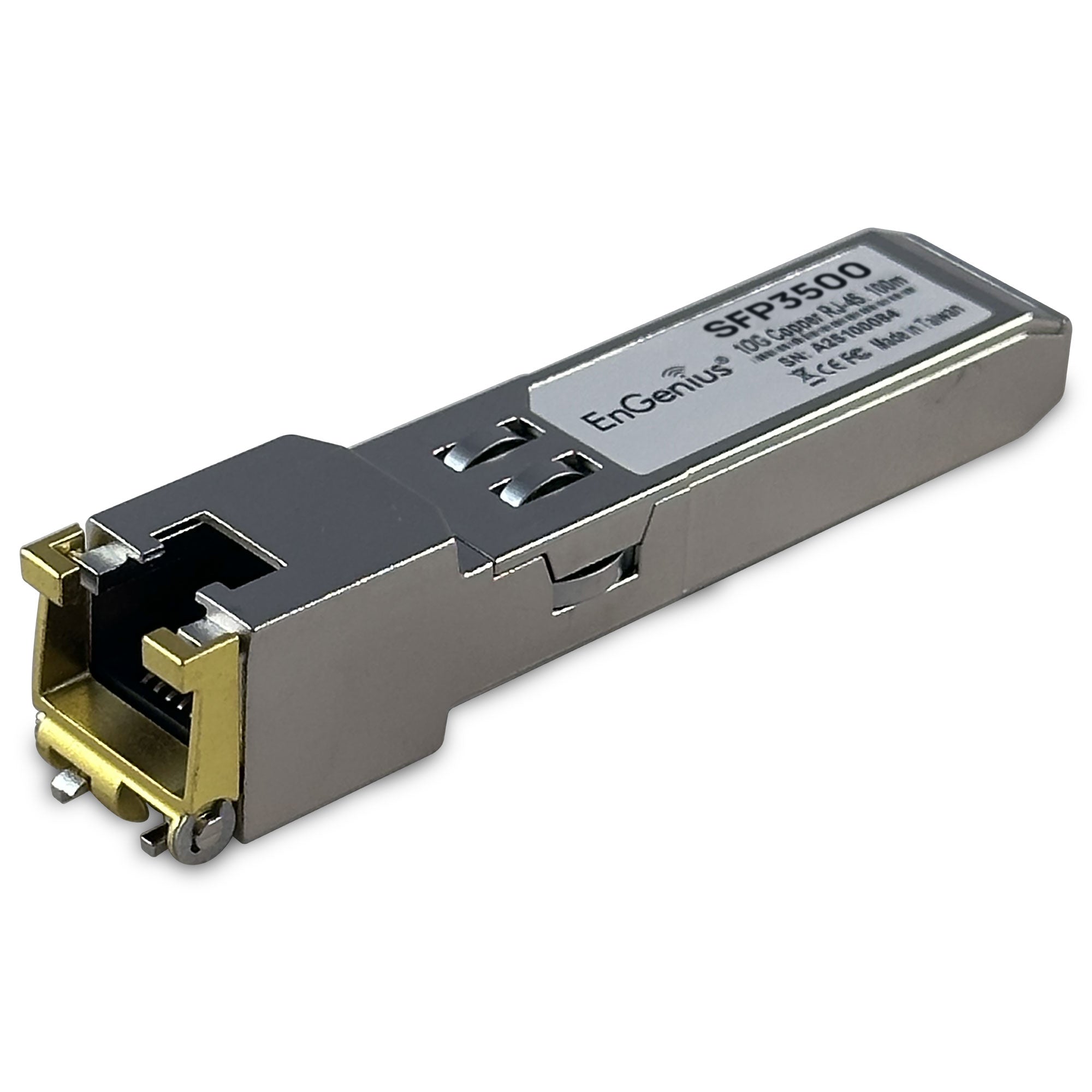 Spf Connector SFP3500: Módulo transceptor de fibra a cobre 10GBASE-LR con conmutador ...