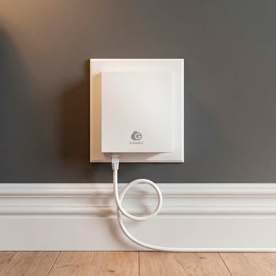 ECW515: Wi-Fi 7 Cloud-Managed Wall Plate Access Point